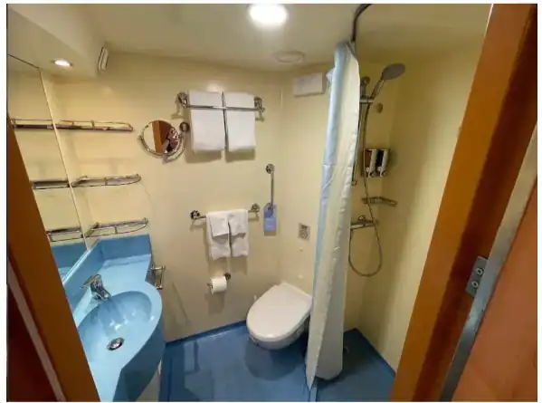 Bathroom Reality